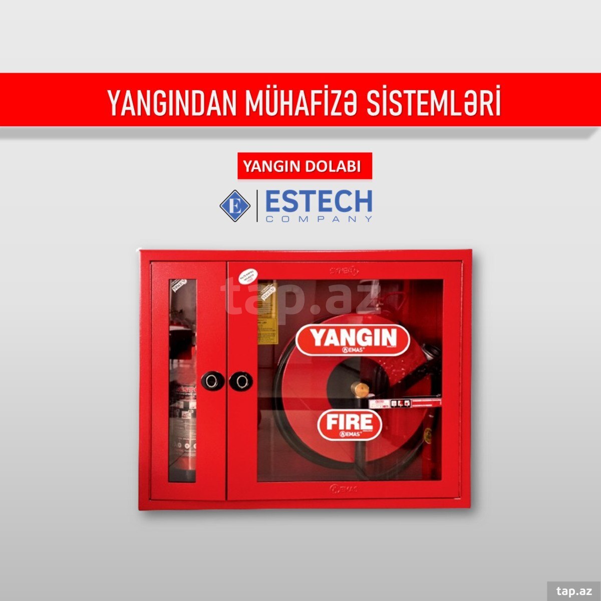 Yanğın dolabı