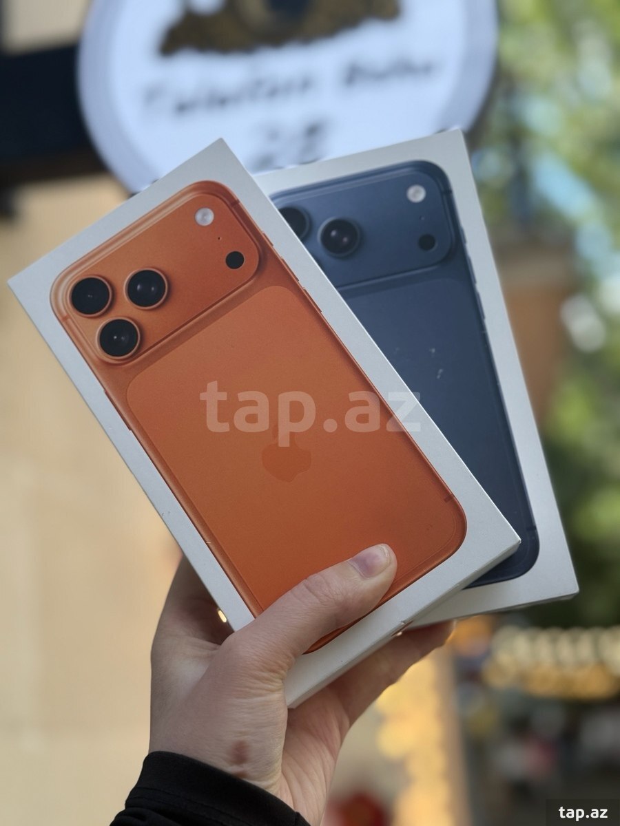 Apple iPhone 17 Pro Cosmic Orange 256GB/12GB (3)