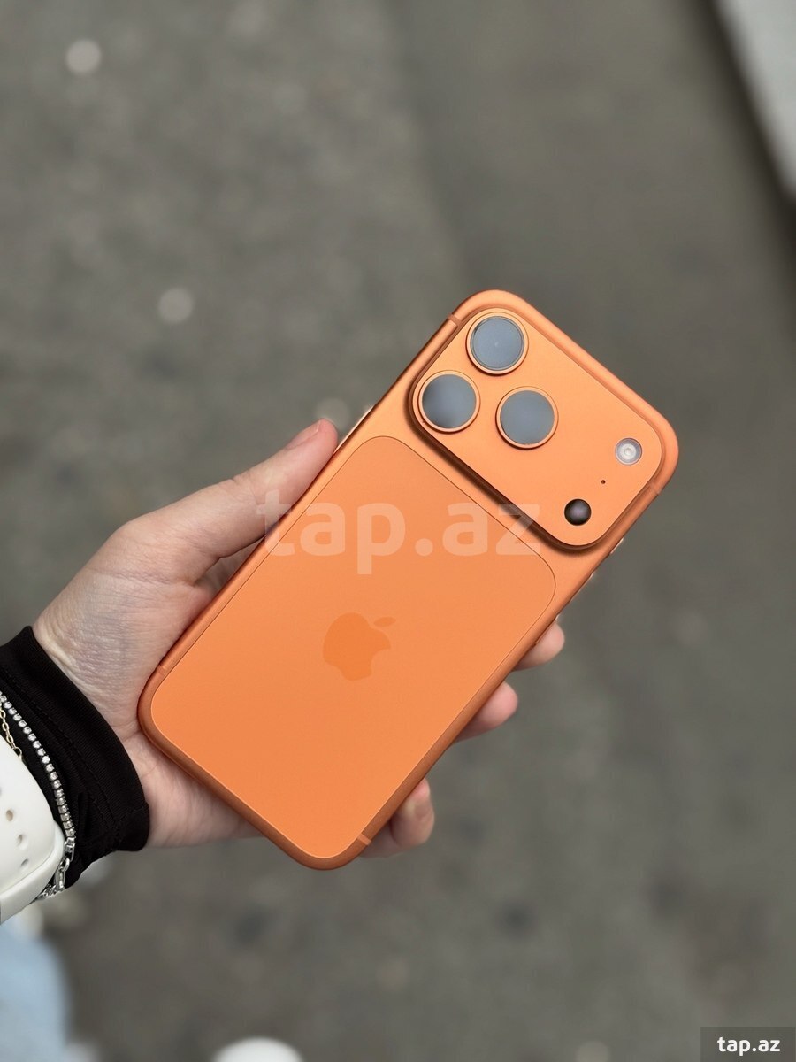 Apple iPhone 17 Pro Cosmic Orange 256GB/12GB (2)