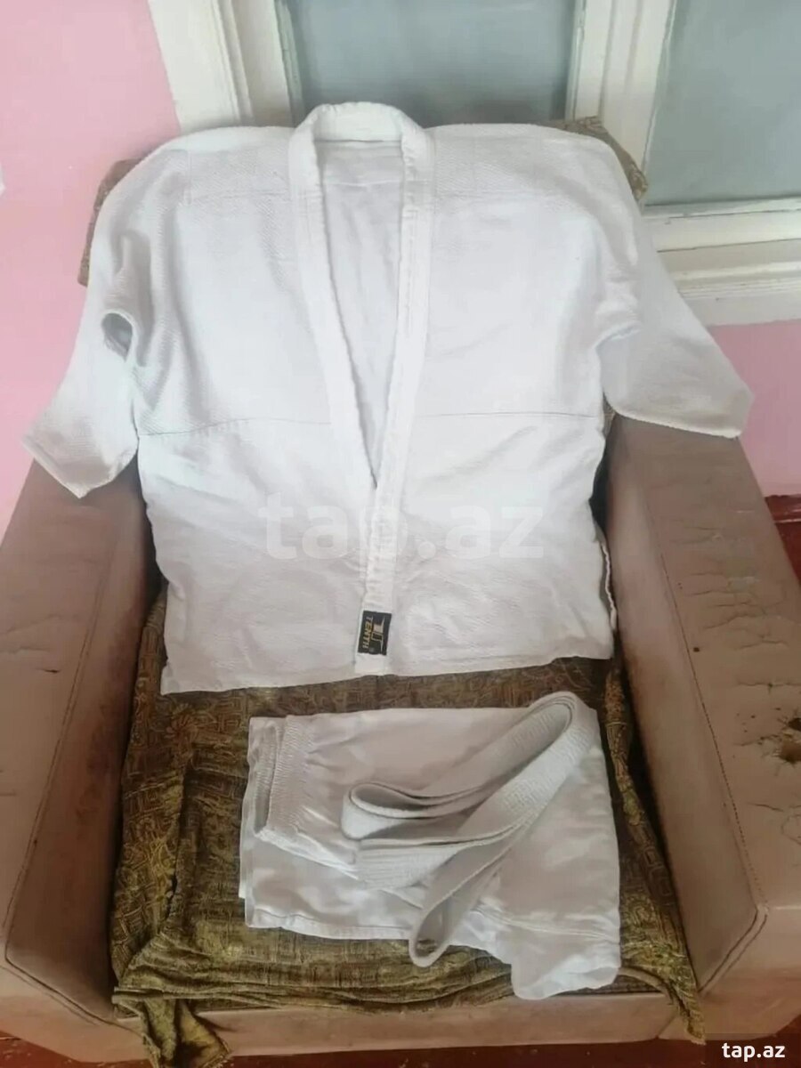 Karate kimonosu (8)