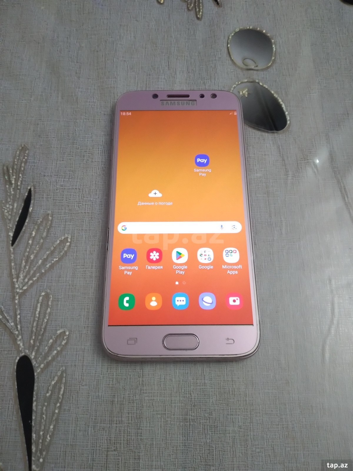 Samsung Galaxy J7 Pro Rose Gold 32GB/3GB (5)
