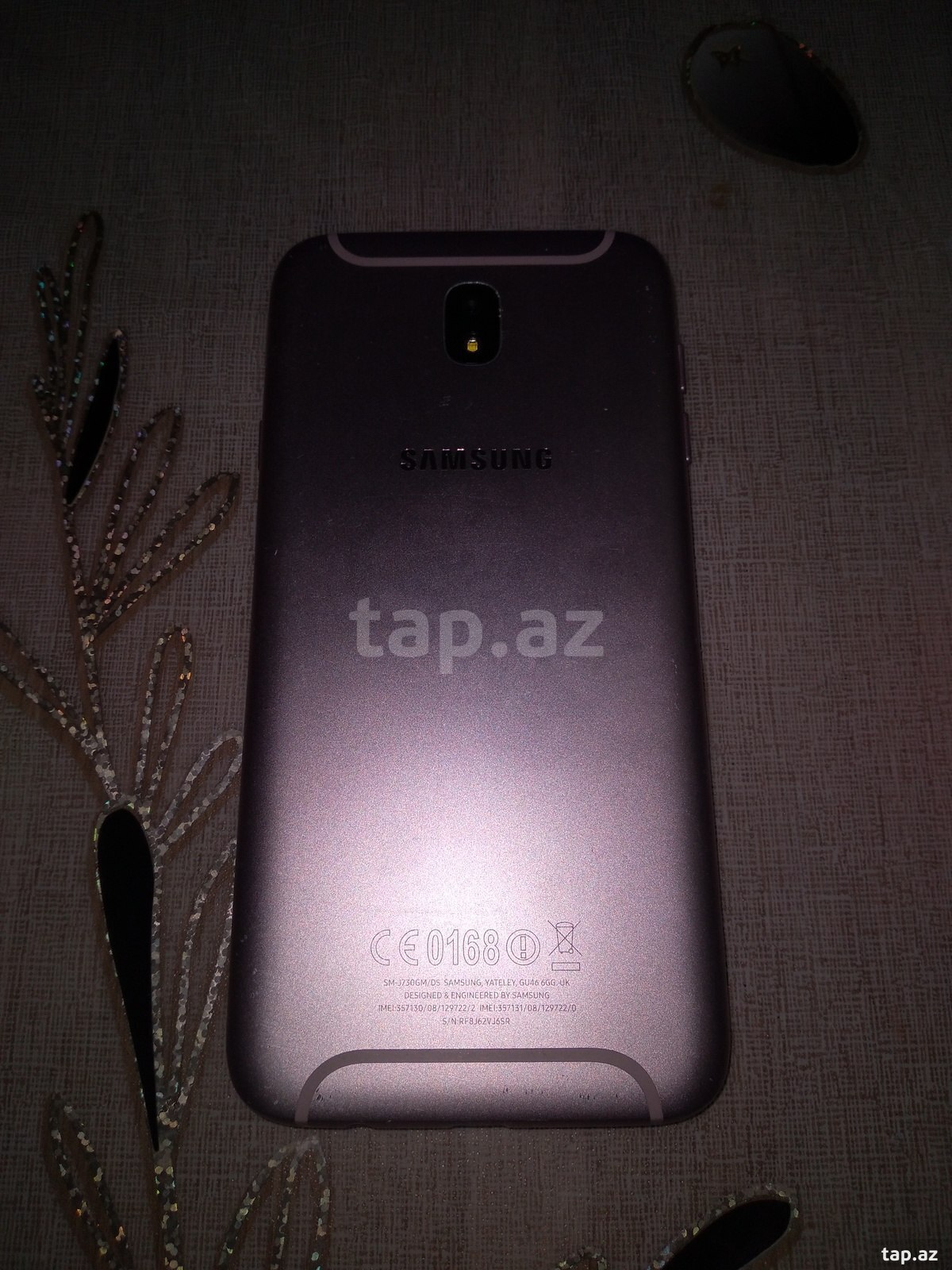 Samsung Galaxy J7 Pro Rose Gold 32GB/3GB (4)