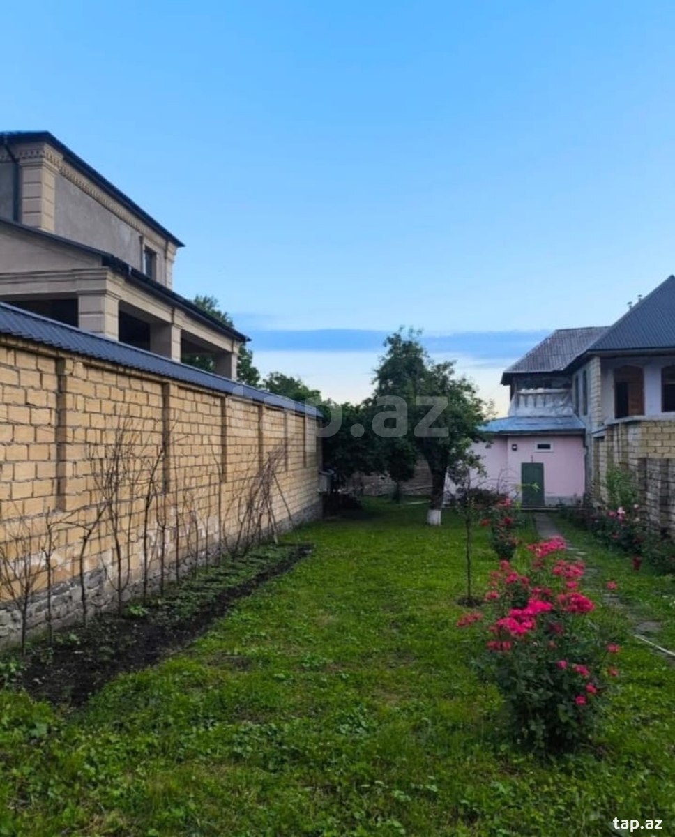 Land for sale, Gabala, Gabala