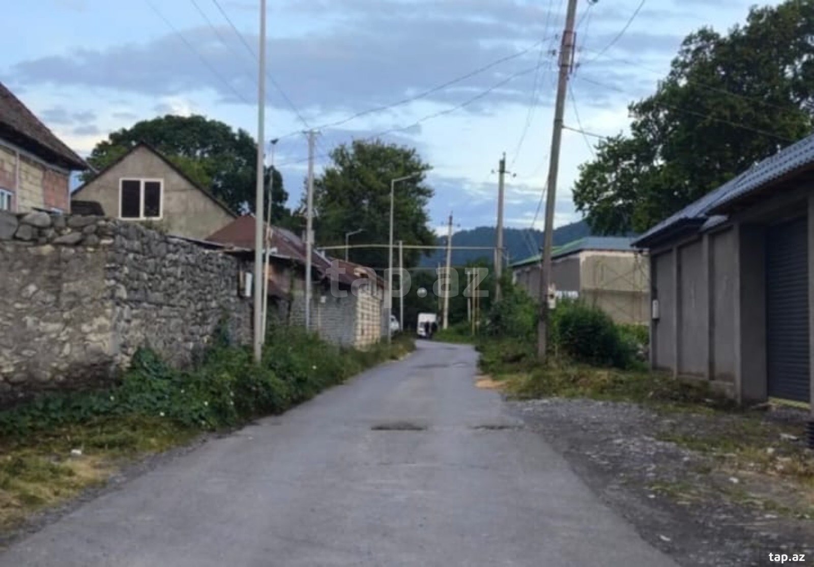 Land for sale, Gabala, Gabala