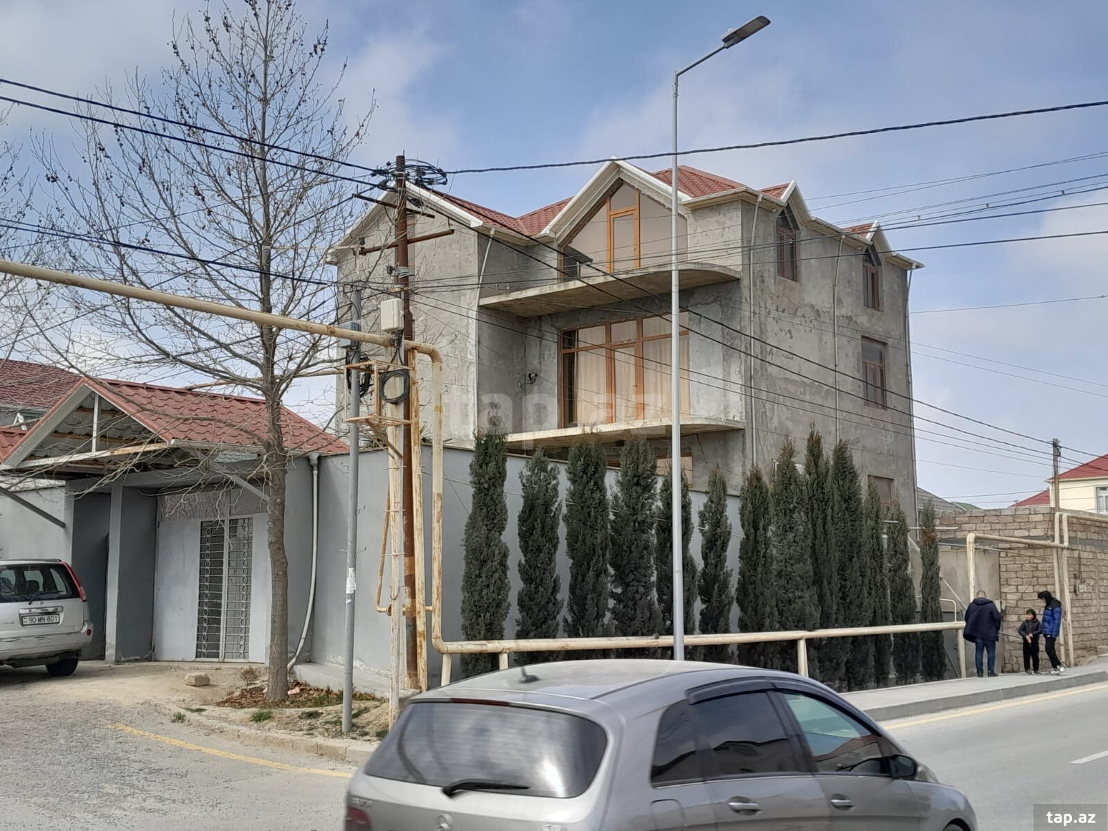 Villa, Yeni Ramana qəs.