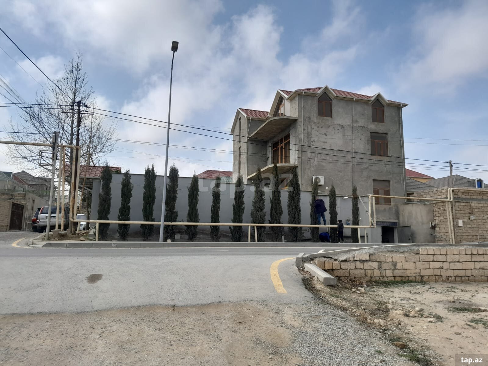 Villa, Yeni Ramana qəs.