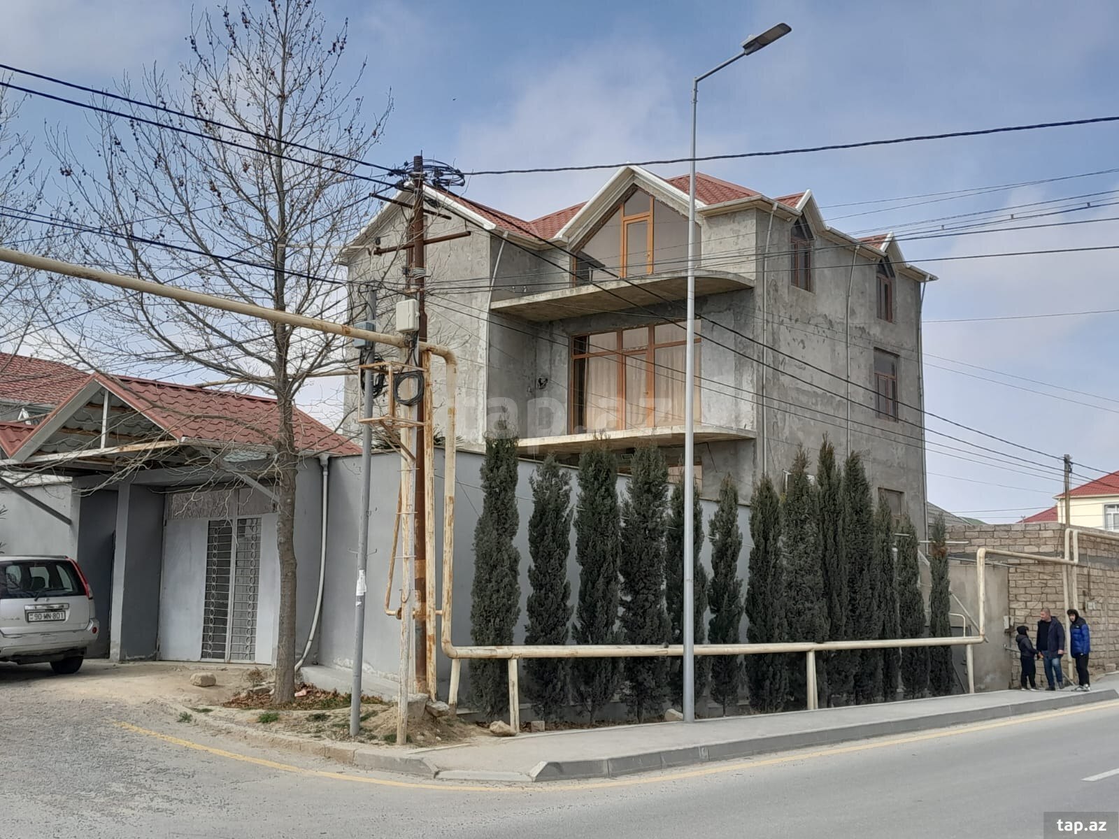 Villa, Yeni Ramana qəs.