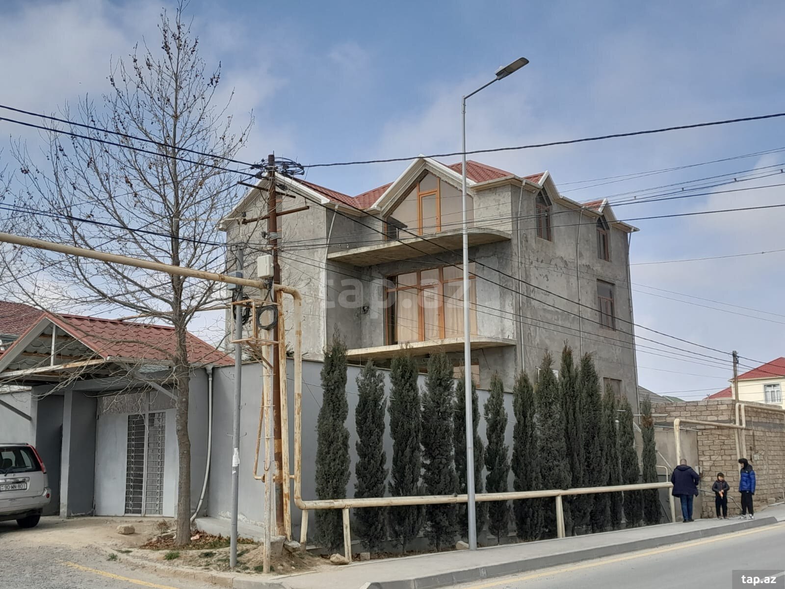 Villa, Yeni Ramana qəs.