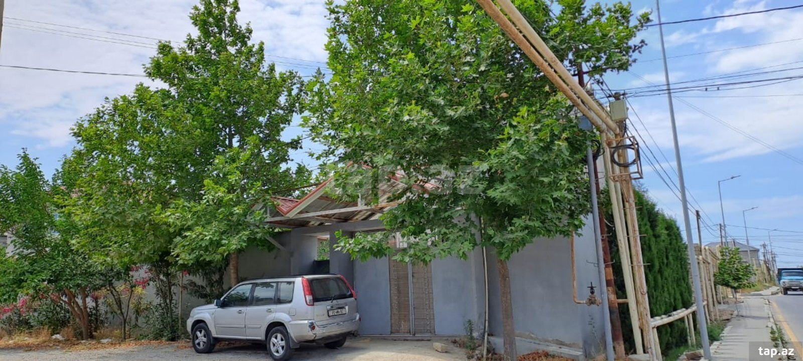 Villa, Yeni Ramana qəs.