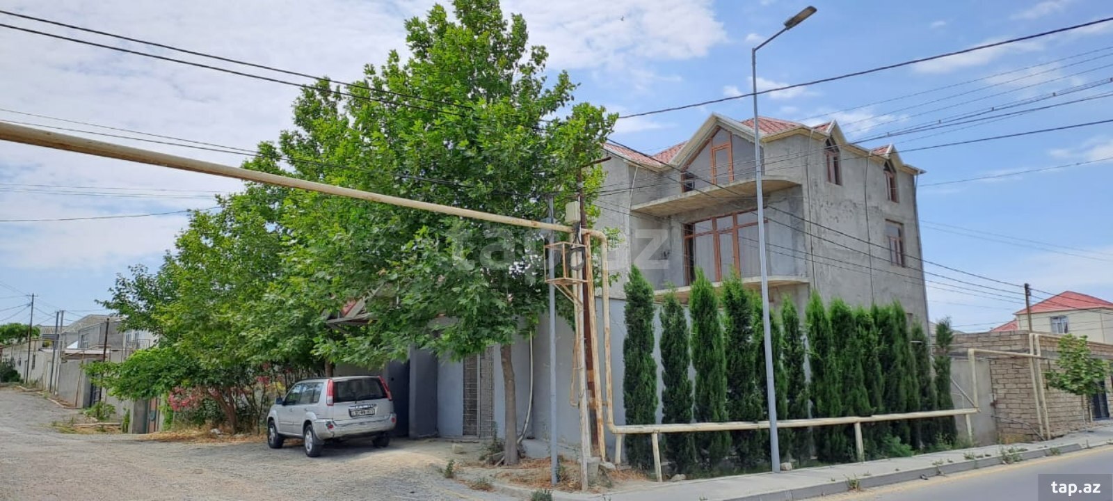 Villa, Yeni Ramana qəs.
