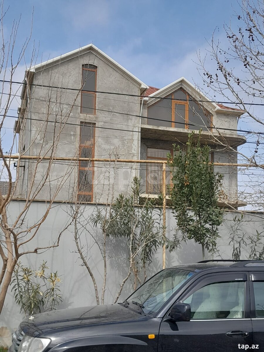 Villa, Yeni Ramana qəs.
