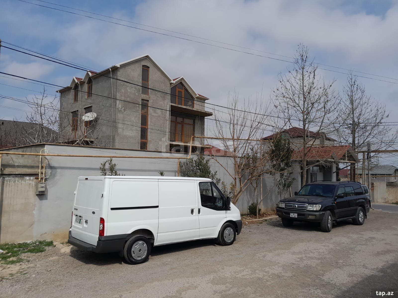 Villa, Yeni Ramana qəs.