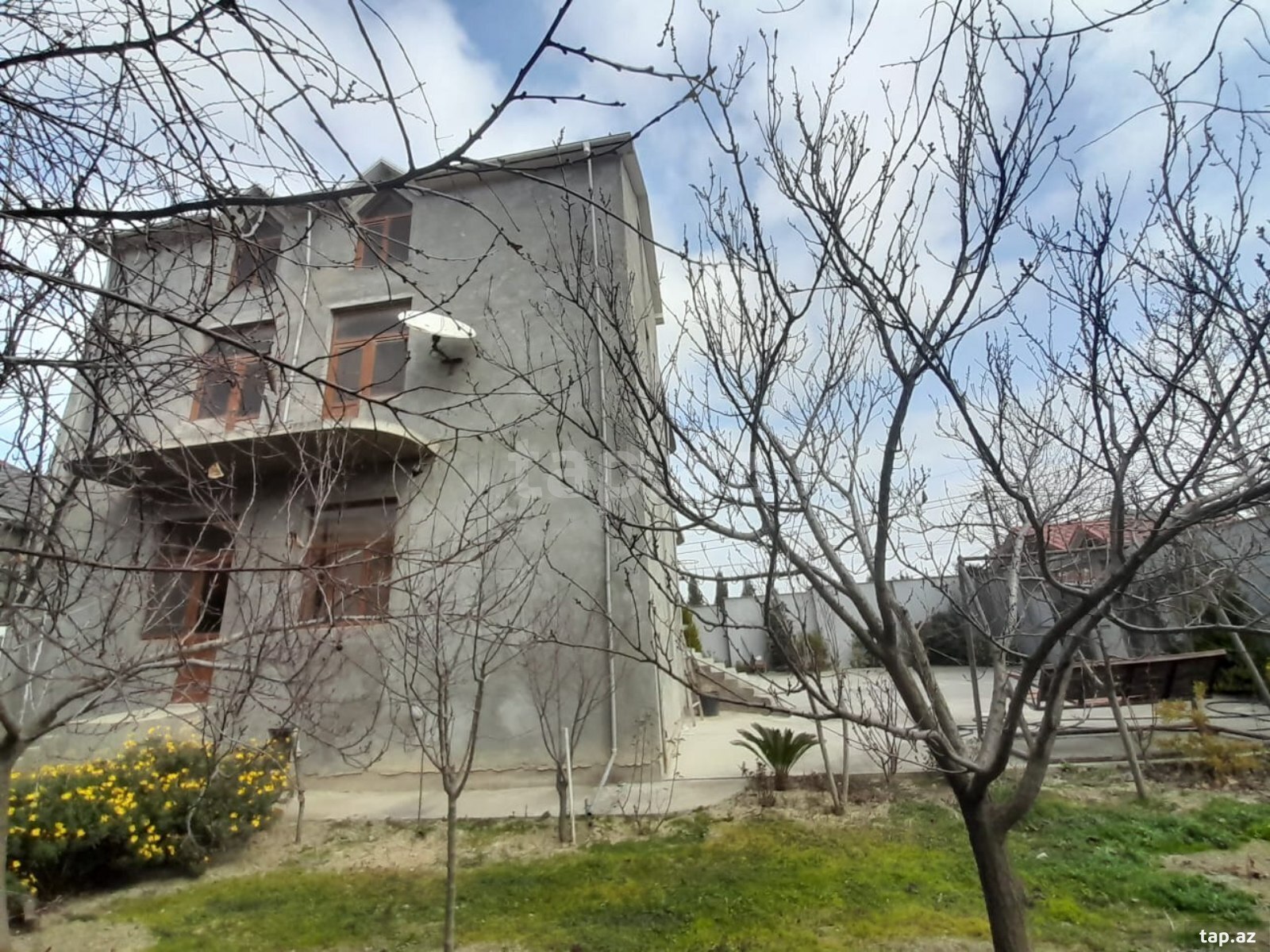 Villa, Yeni Ramana qəs.