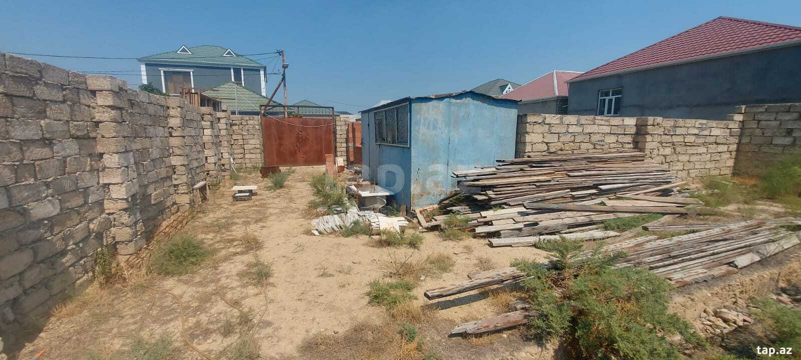2.5 sot torpaq sahəsi, Yeni Suraxanı qəs.