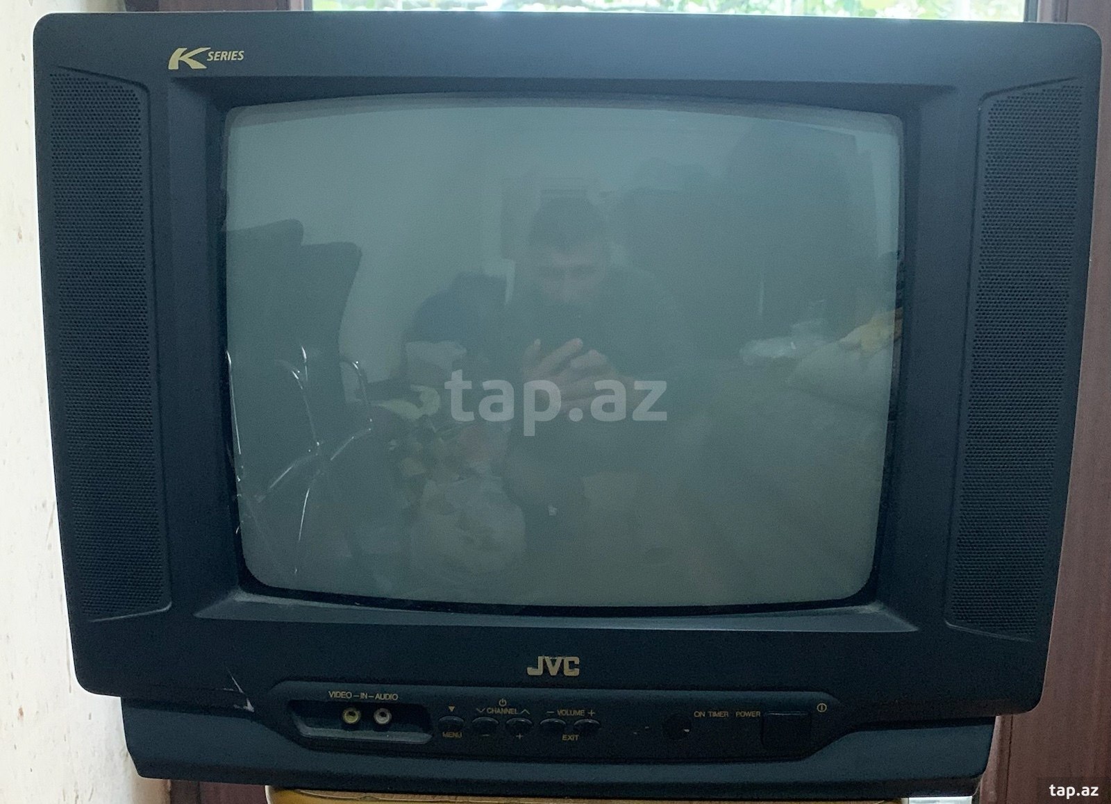 Телевизор "JVC"