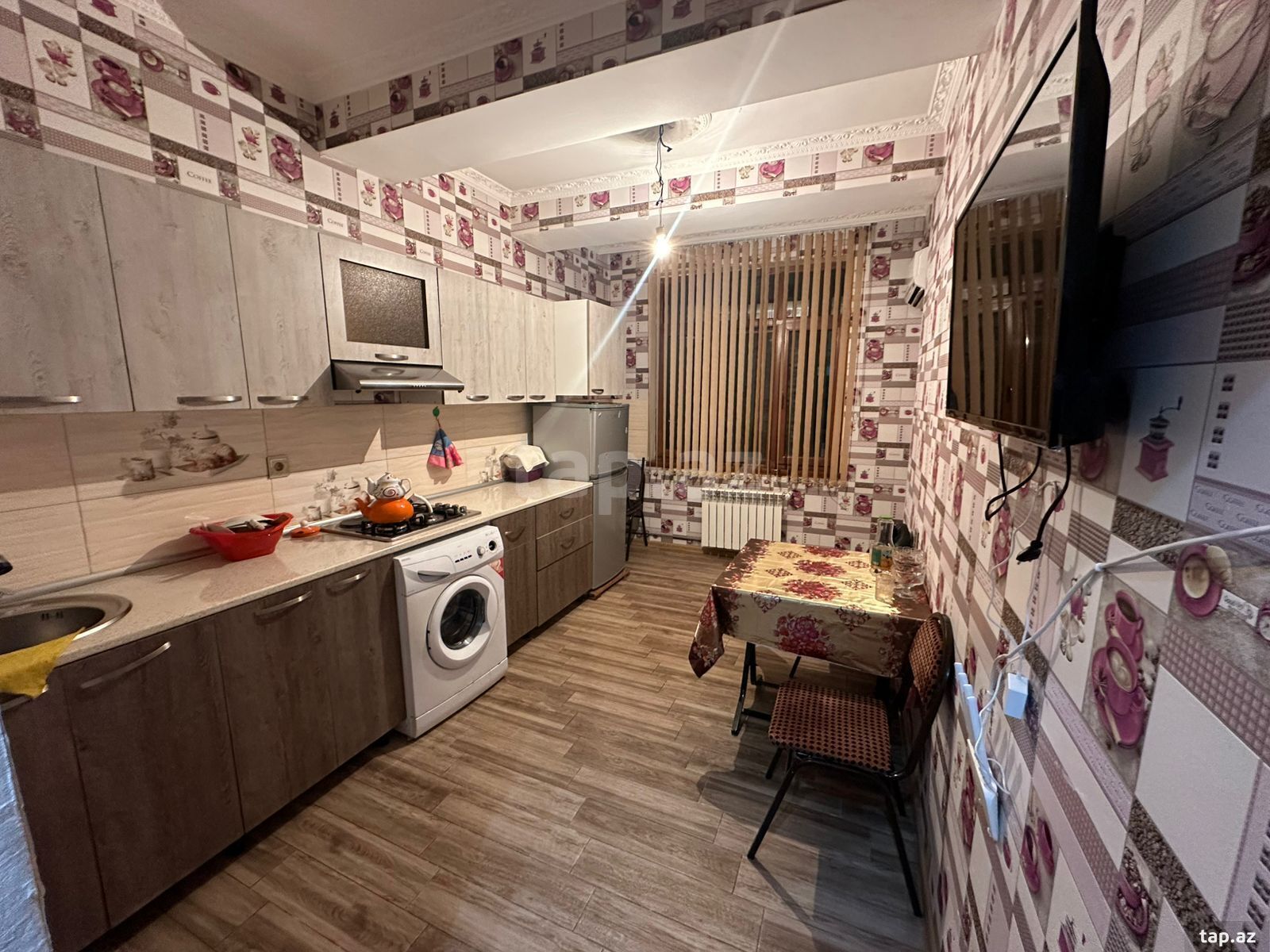 1-otaqlı yeni tikili, Masazır qəs., 41 m²