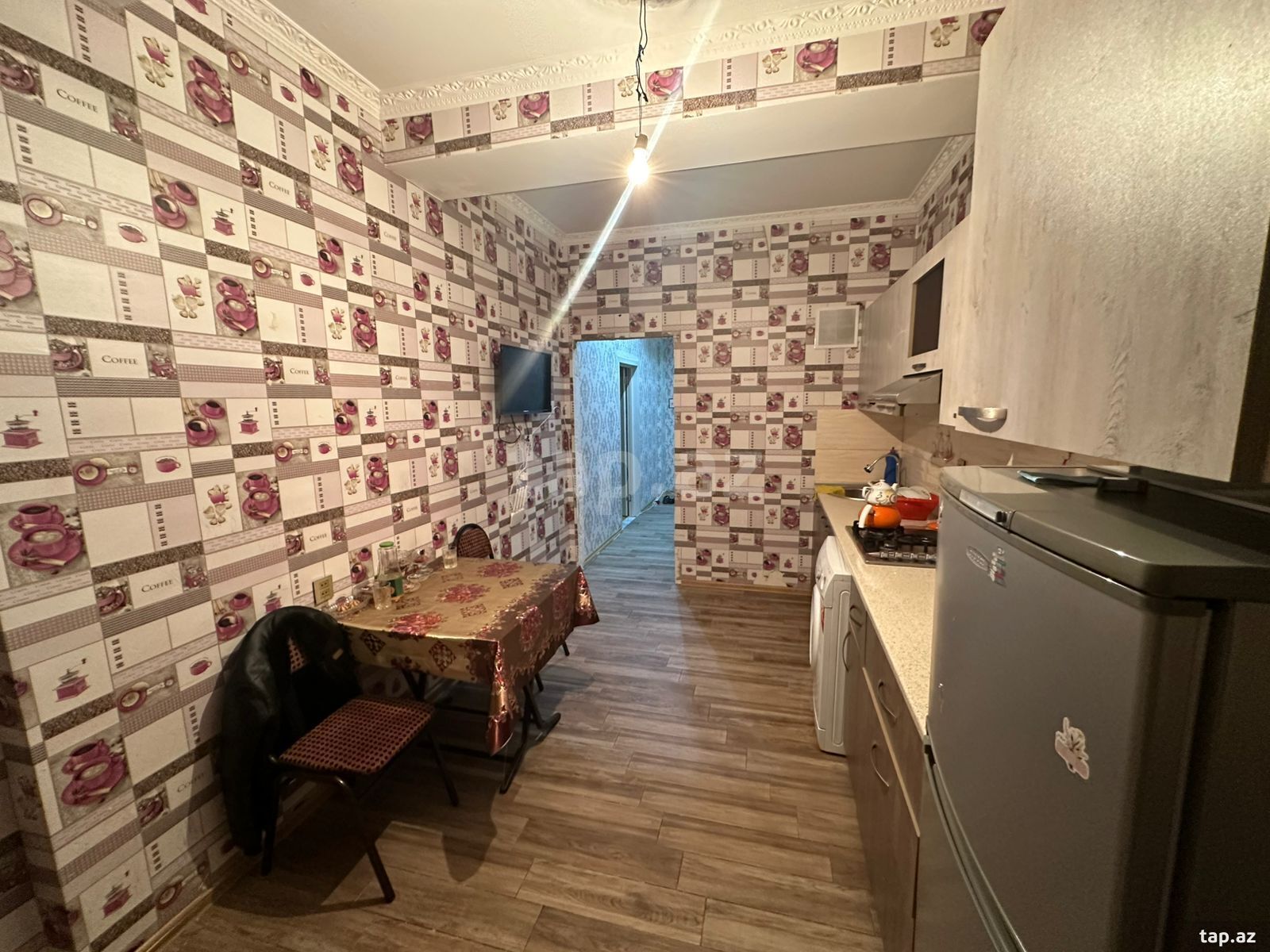 1-otaqlı yeni tikili, Masazır qəs., 41 m²