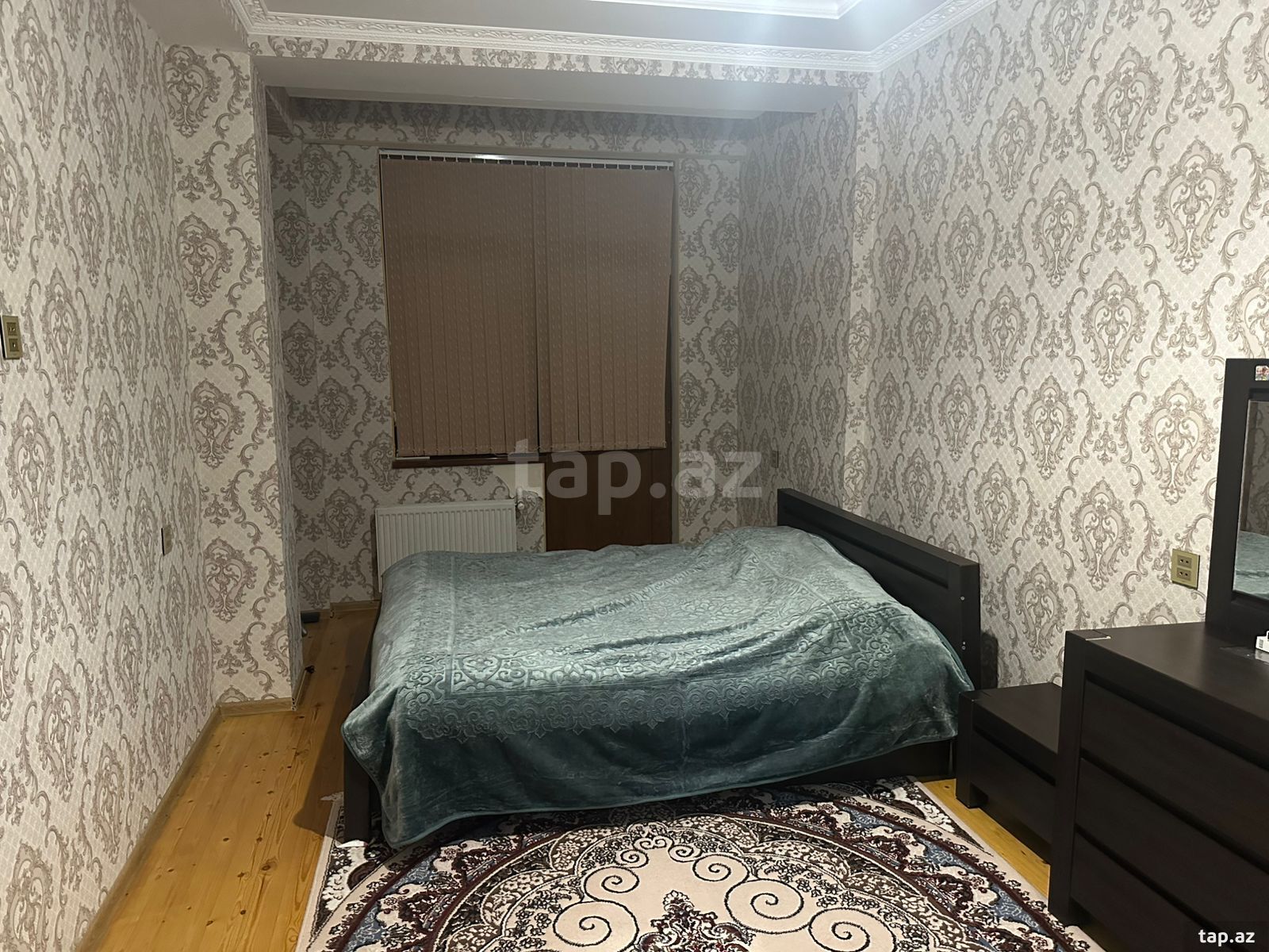 1-otaqlı yeni tikili, Masazır qəs., 41 m²