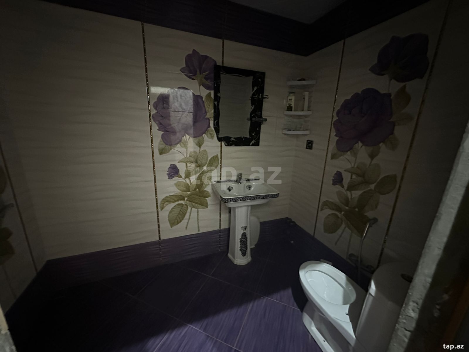 1-otaqlı yeni tikili, Masazır qəs., 41 m²