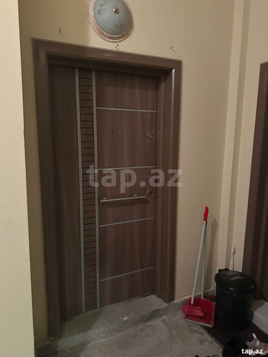 1-otaqlı yeni tikili, Masazır qəs., 41 m²