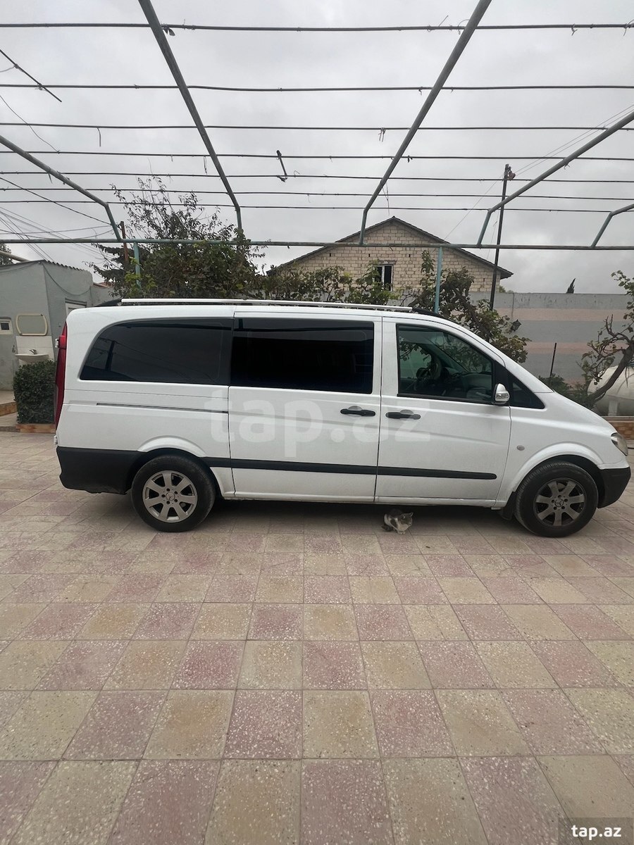 Mercedes Vito, 2007 il (2)