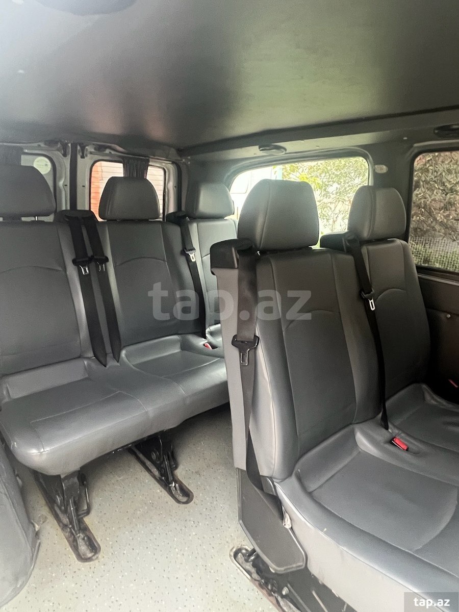Mercedes Vito, 2007 il (4)