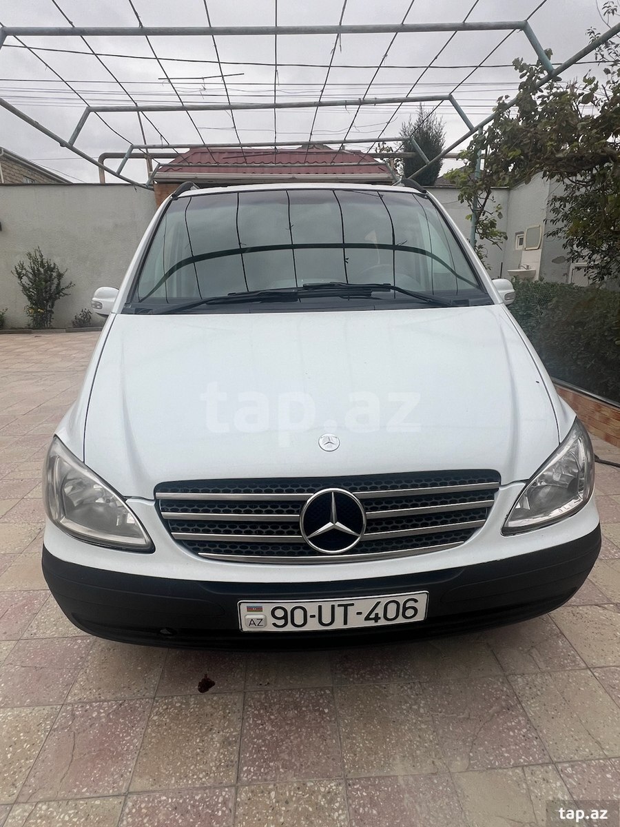 Mercedes Vito, 2007 il