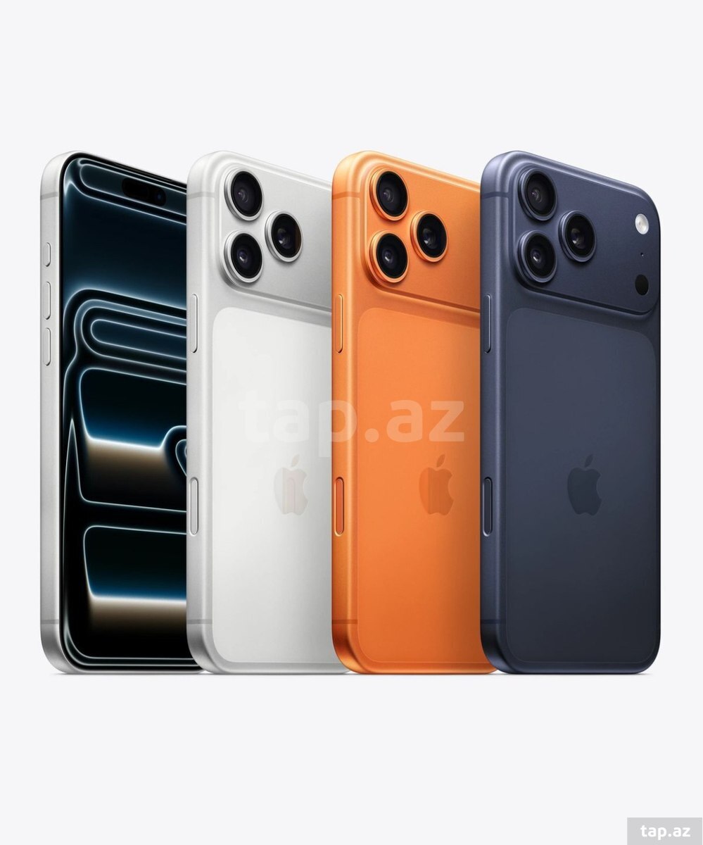Apple iPhone 17 Pro Deep Blue 512GB/12GB