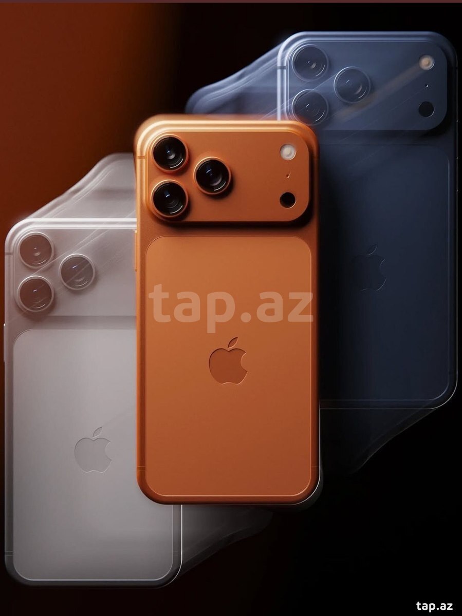 Apple iPhone 17 Pro Cosmic Orange 512GB/12GB
