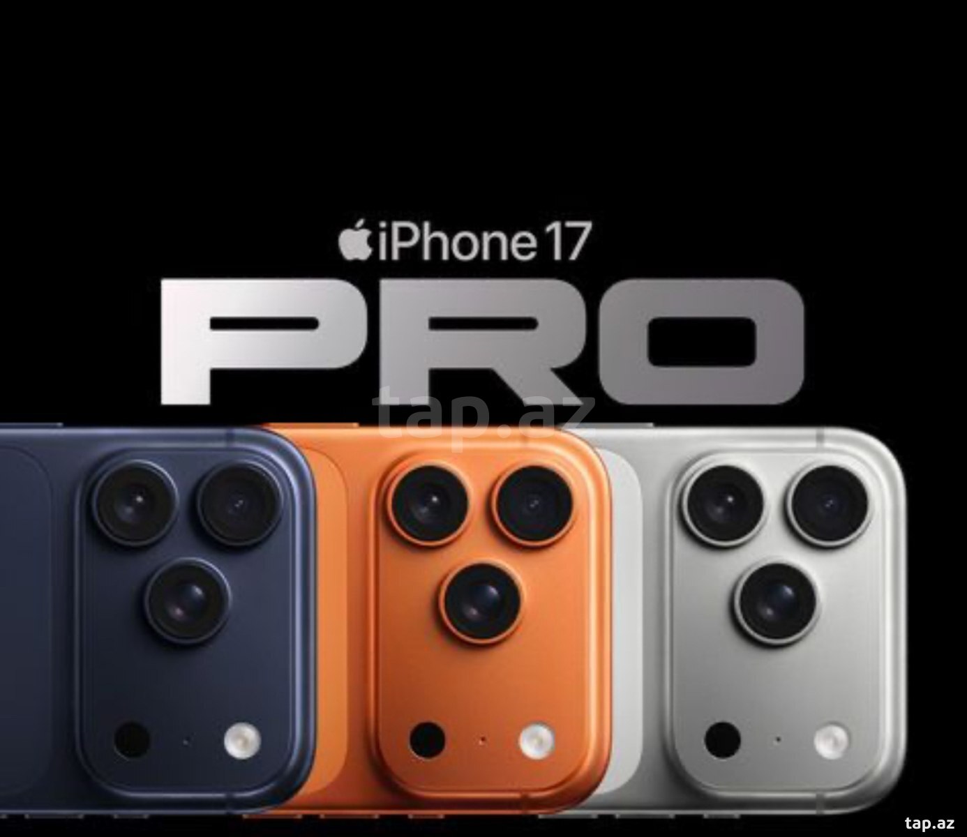 Apple iPhone 17 Pro Silver 512GB/12GB