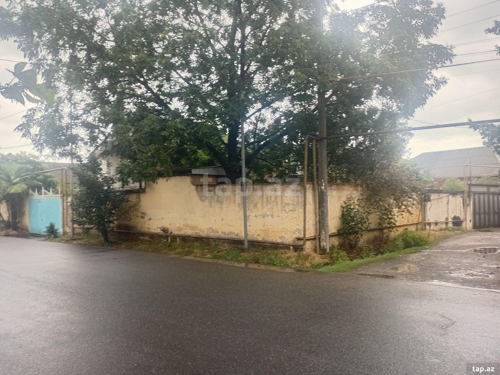 Həyət evi, Lənkəran ş.