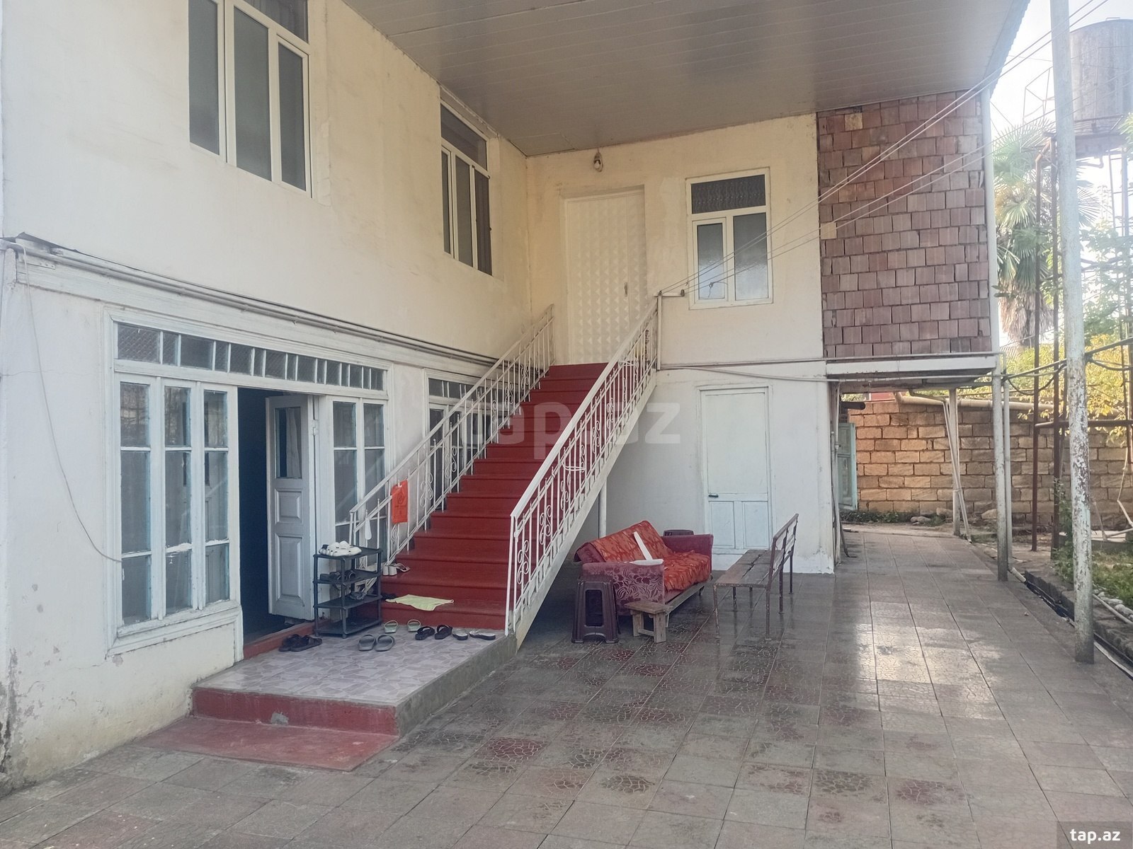 Həyət evi, Lənkəran ş.