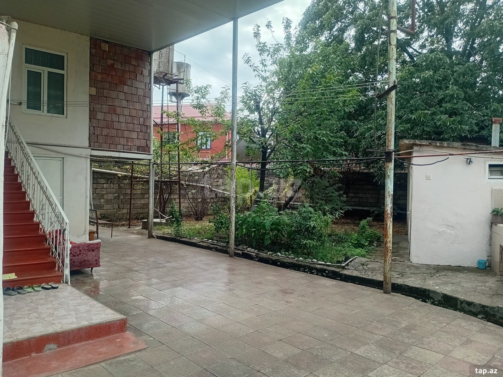 Həyət evi, Lənkəran ş.