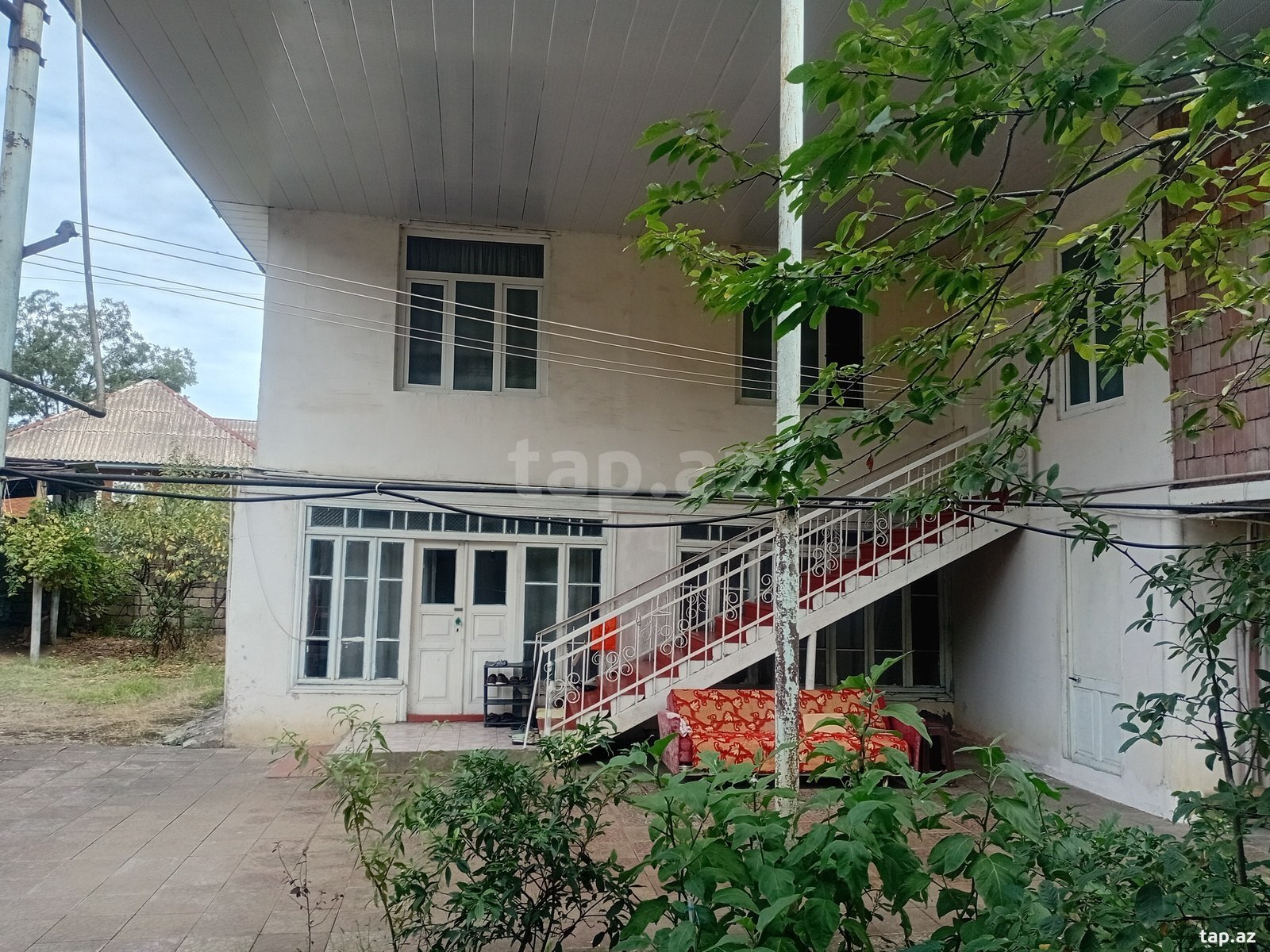 Həyət evi, Lənkəran ş.