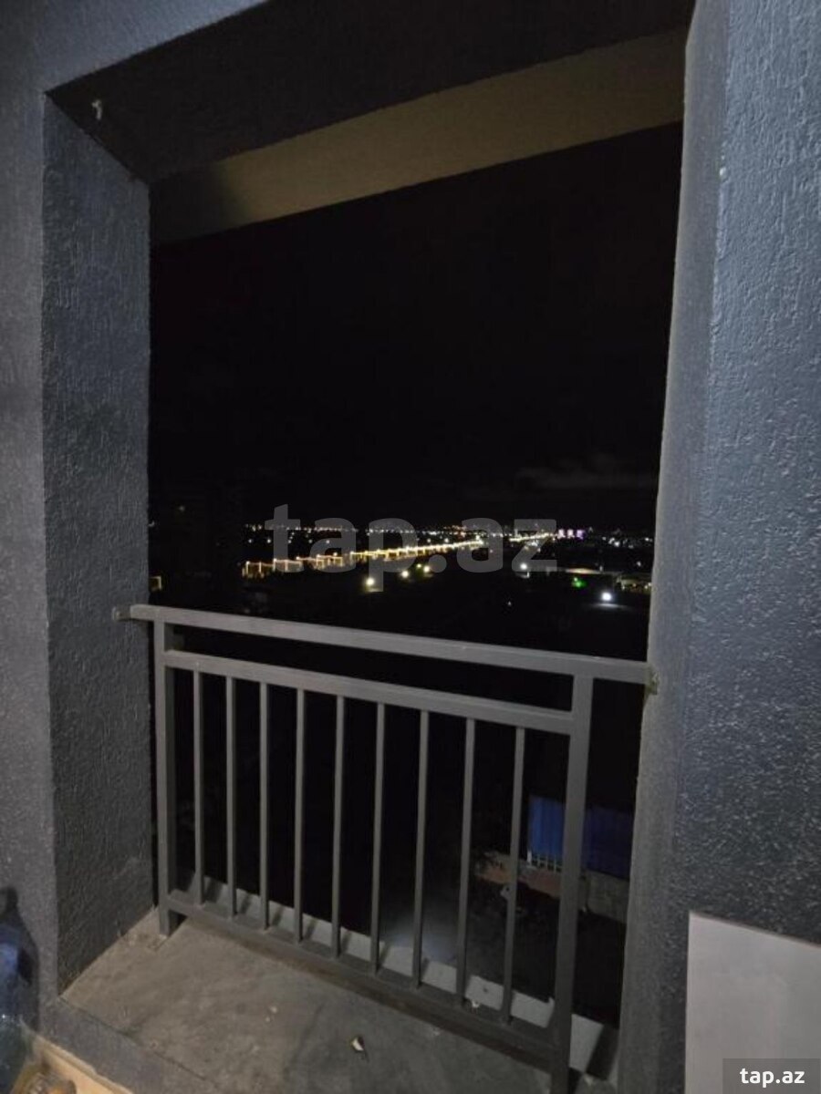 2-otaqlı yeni tikili kirayə verilir, Sumqayıt ş., 80 m²
