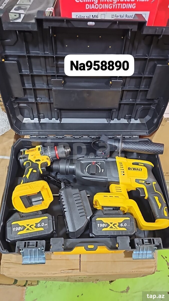 Perforator və laqunda 