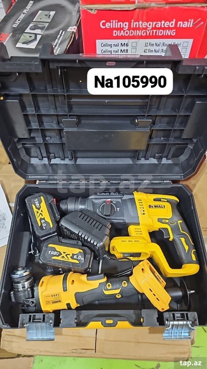 Perforator və laqunda 