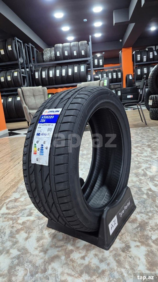 235/45R18 SAILUN ATREZZO ZSR 98Y XL TƏKƏR