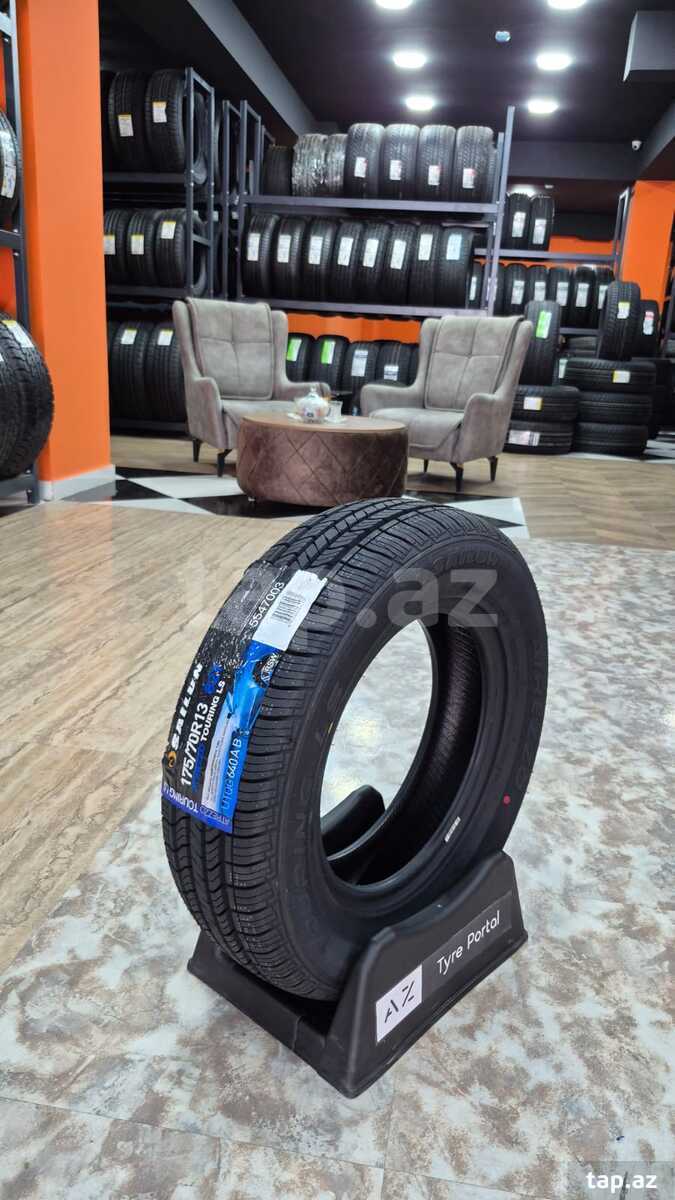 "SAILUN ATREZZO TOURING LS 82T TL" təkəri 175/70 R13 