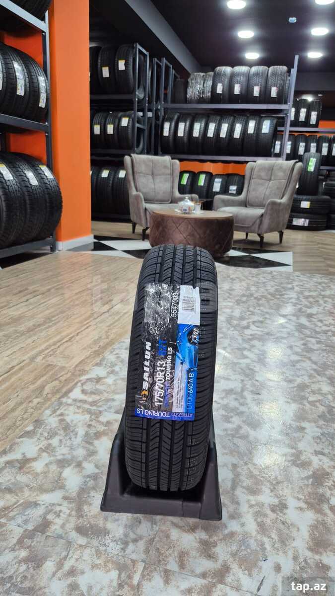 "SAILUN ATREZZO TOURING LS 82T TL" təkəri 175/70 R13  (2)