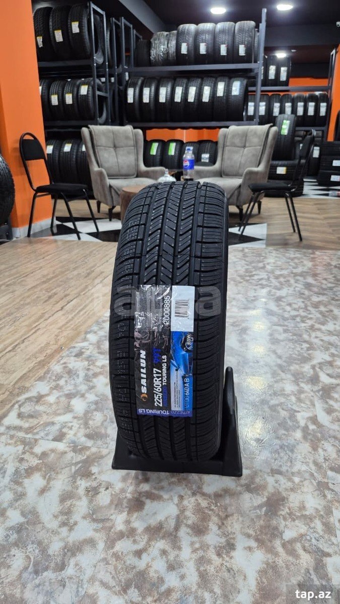 "SAILUN ATREZZO TOURING LS 99T TL" təkərləri 225/60 R17 (2)