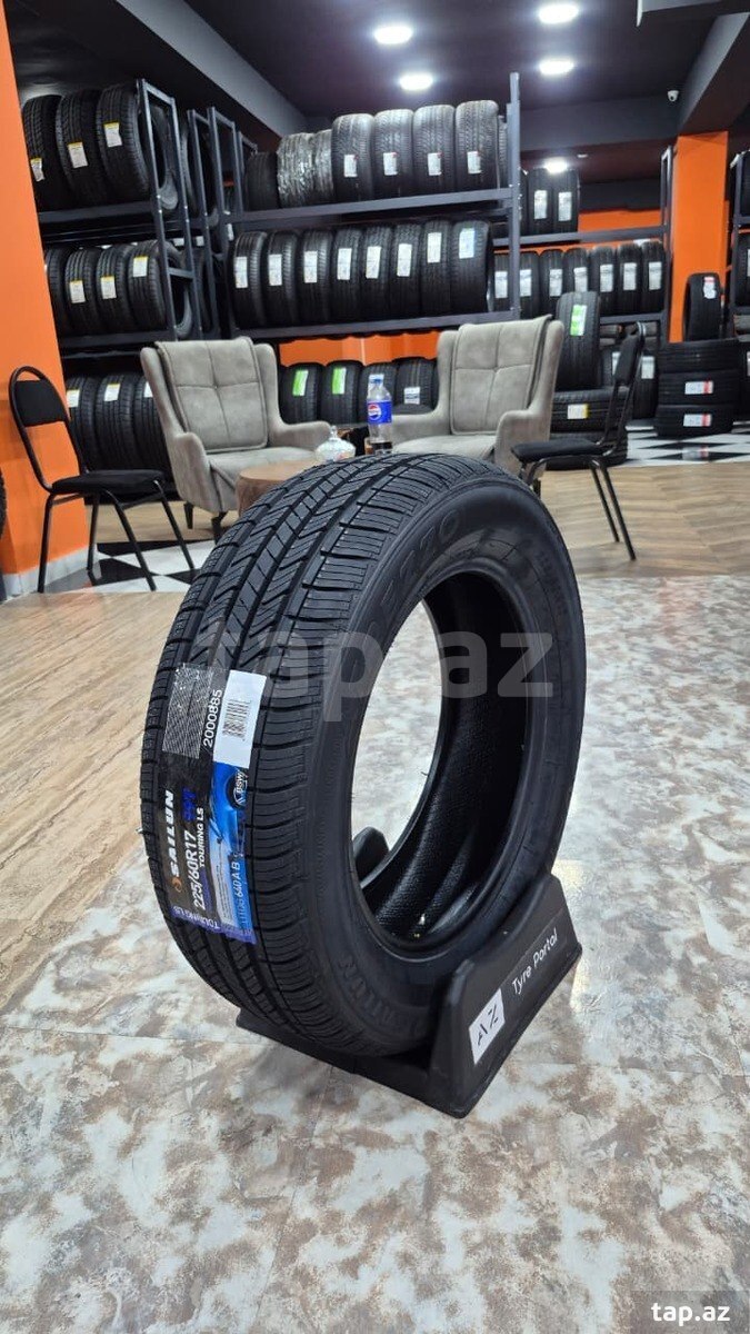 "SAILUN ATREZZO TOURING LS 99T TL" təkərləri 225/60 R17