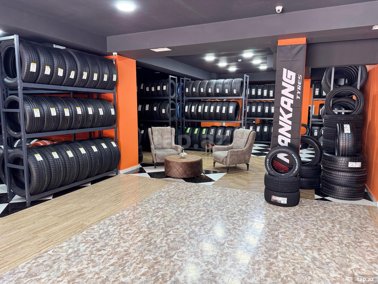 "SAILUN ATREZZO TOURING LS 99T TL" təkərləri 225/60 R17 (8)