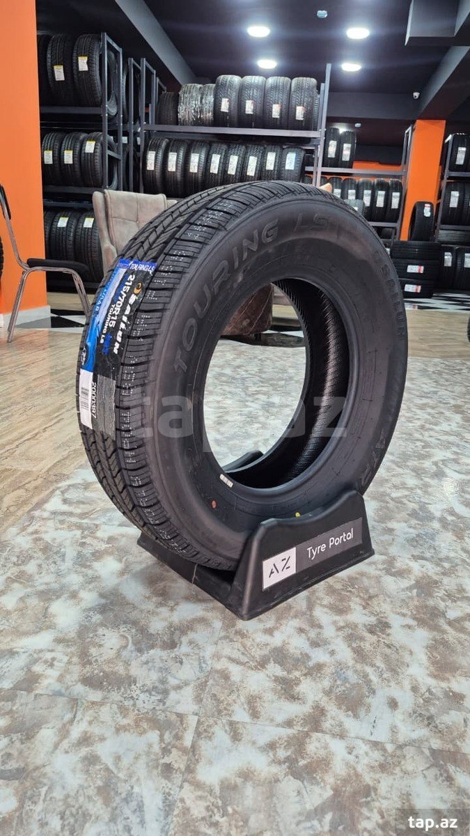 "SAILUN ATREZZO TOURING LS 98T" təkərləri 215/70 R15  (3)