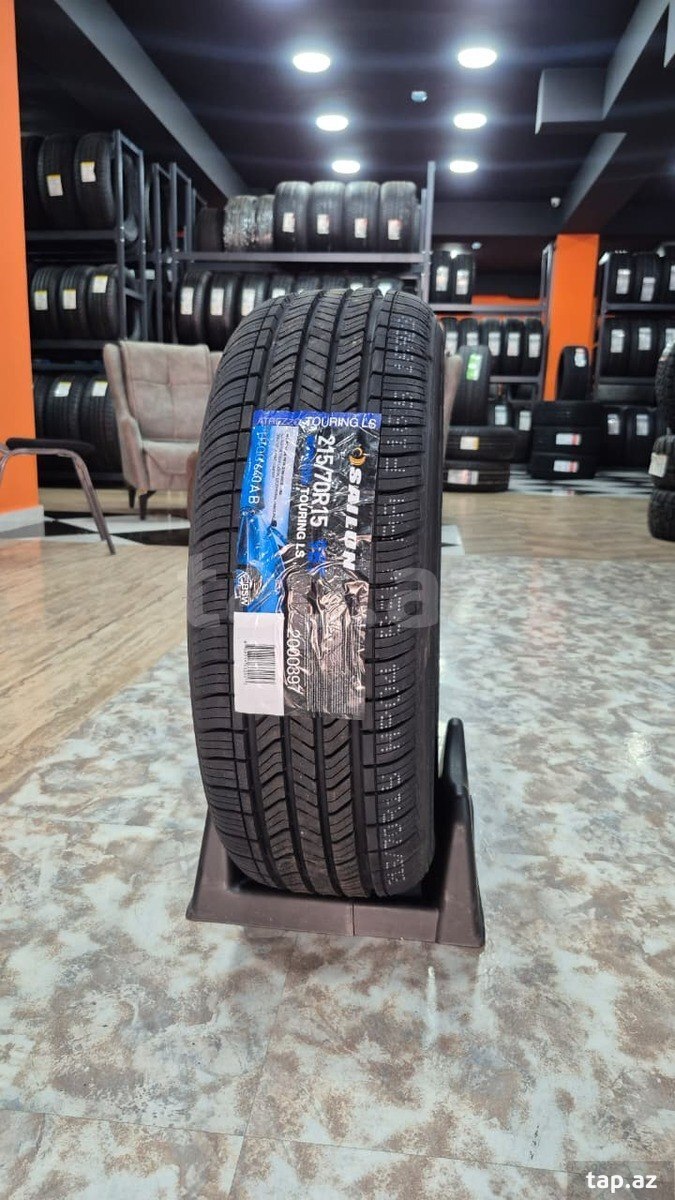 "SAILUN ATREZZO TOURING LS 98T" təkərləri 215/70 R15  (2)