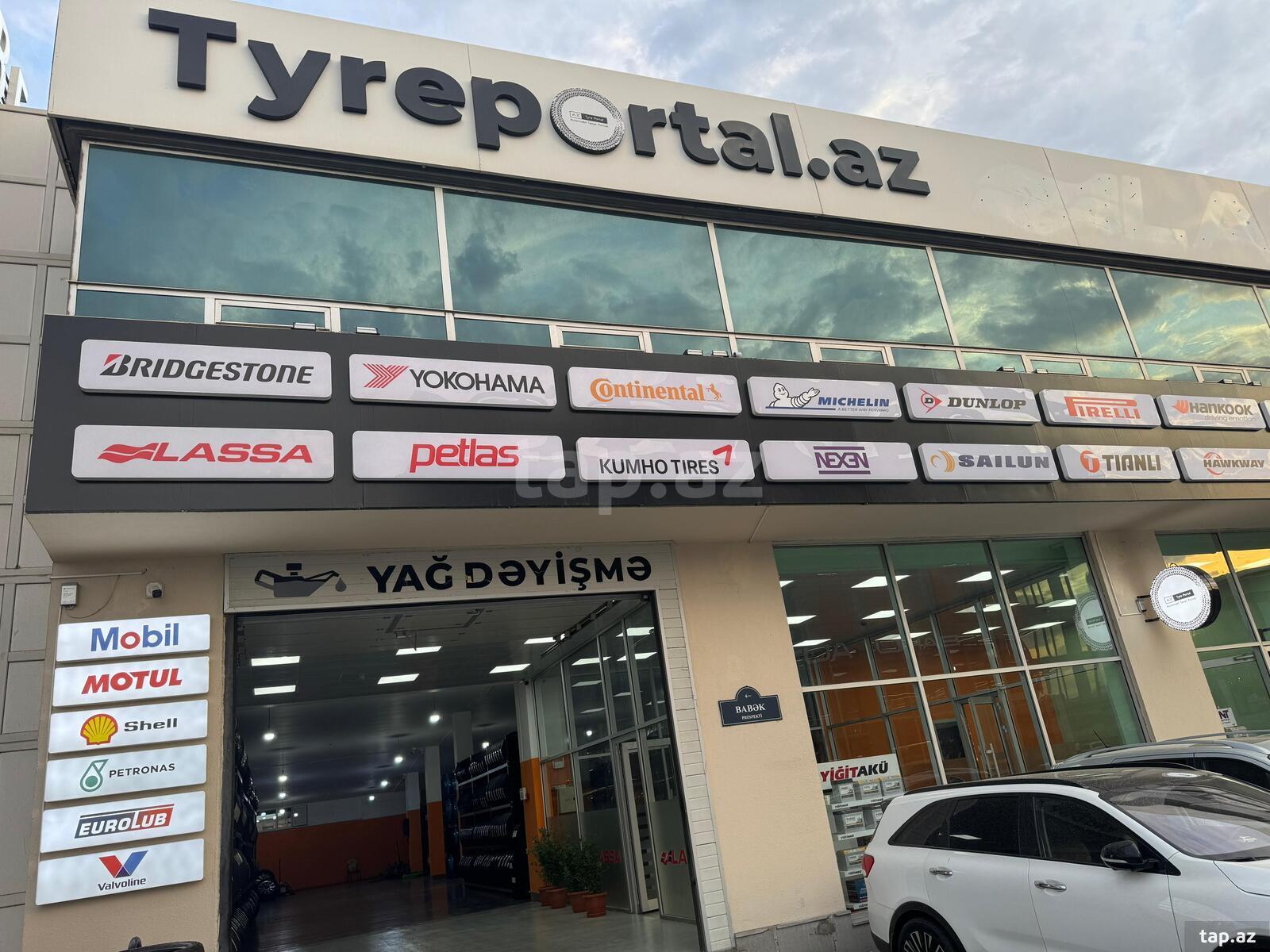 "SAILUN ATREZZO TOURING LS 98T" təkərləri 215/70 R15  (5)