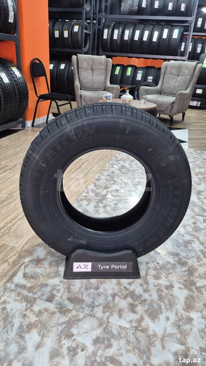 245/70/R16 "SAILUN TERRAMAX CVR 111H XL" təkərləri (3)