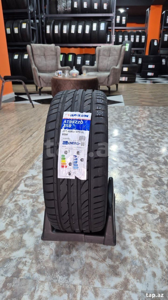 "SAILUN ATREZZO ZSR 87Y XL" şinlər 205/45 R16 (2)