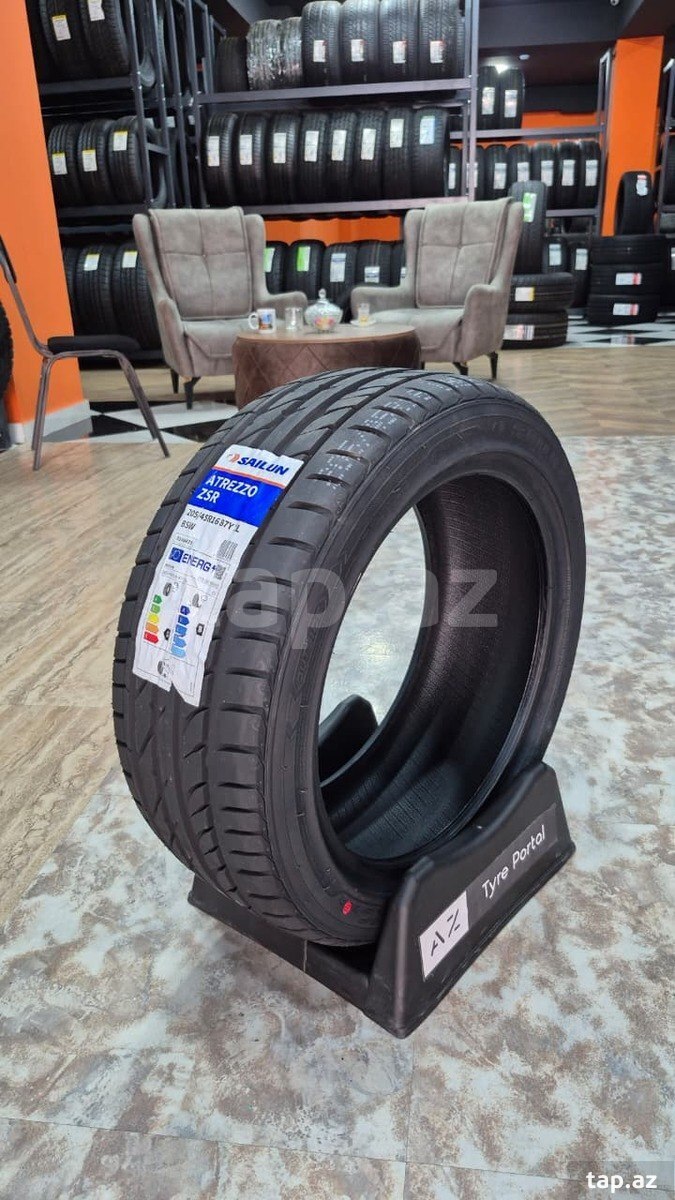 "SAILUN ATREZZO ZSR 87Y XL" şinlər 205/45 R16