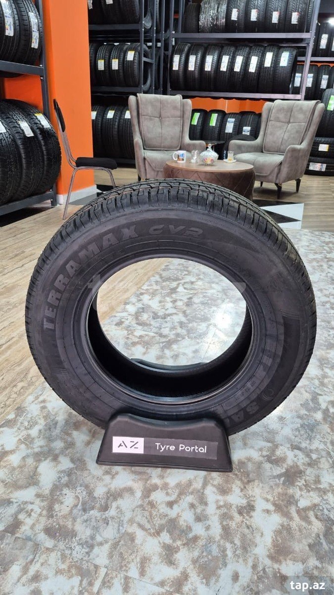 "Sailun Terramax CVR 100H" təkəri 215/70/R16 (3)
